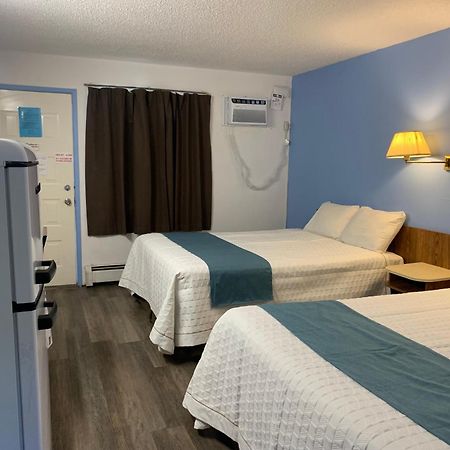 Swiss Sunset Inn Penticton Kültér fotó