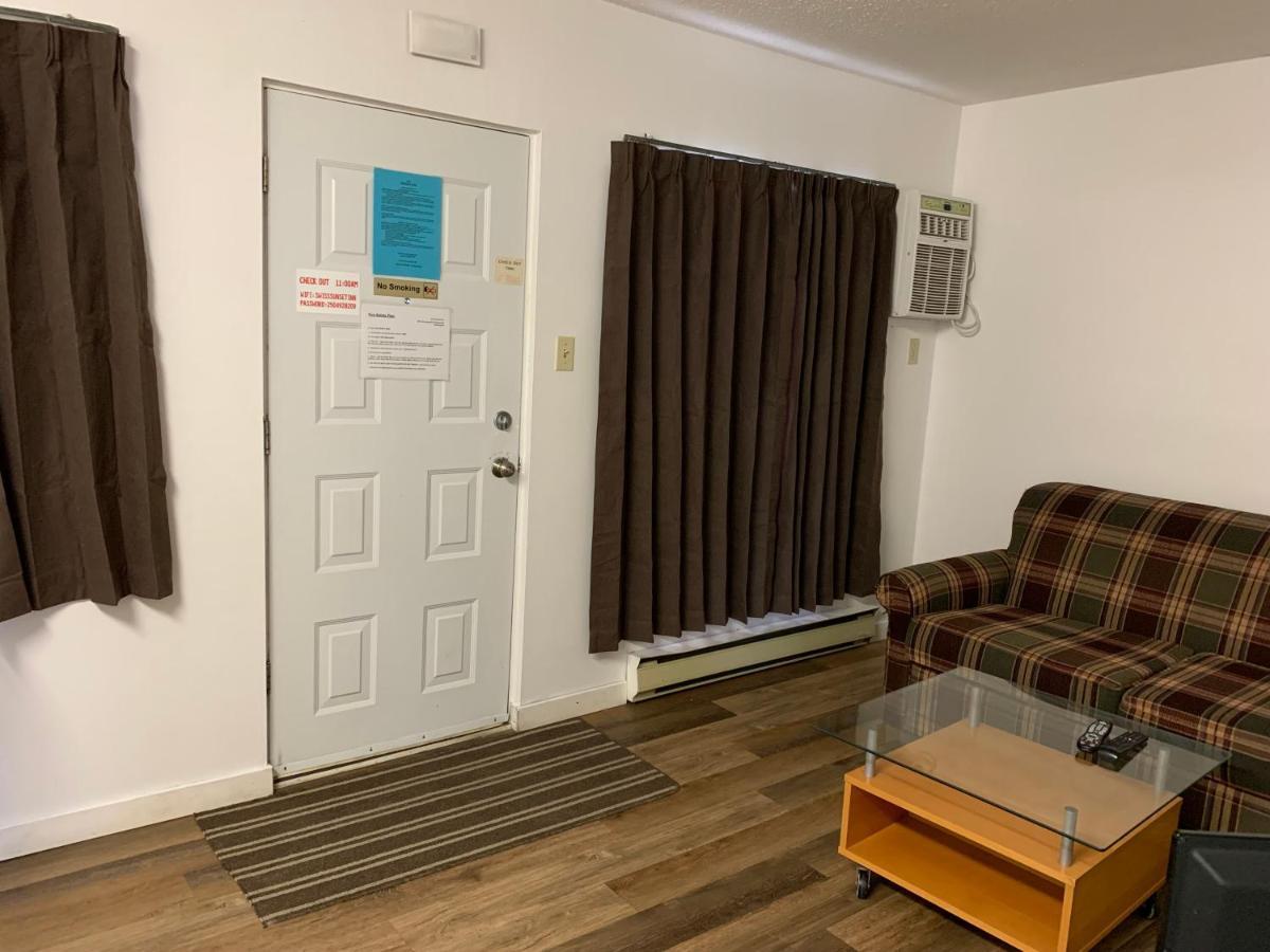 Swiss Sunset Inn Penticton Kültér fotó