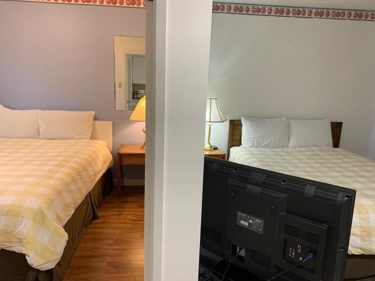 Swiss Sunset Inn Penticton Kültér fotó