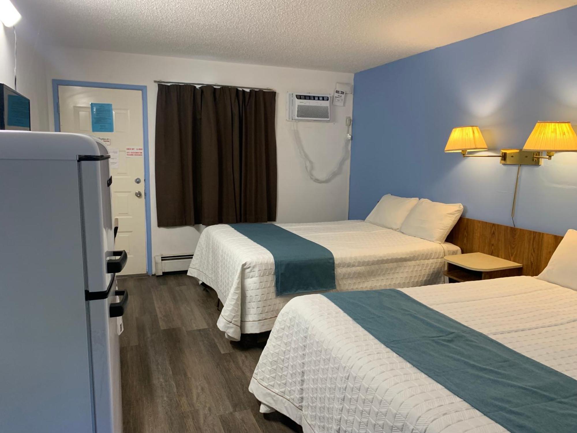 Swiss Sunset Inn Penticton Kültér fotó